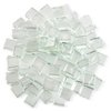 American Fire Glass 1/2 in Starfire Luster Cubes, 10 Lb Bag AFF-STFRLST12-2-10